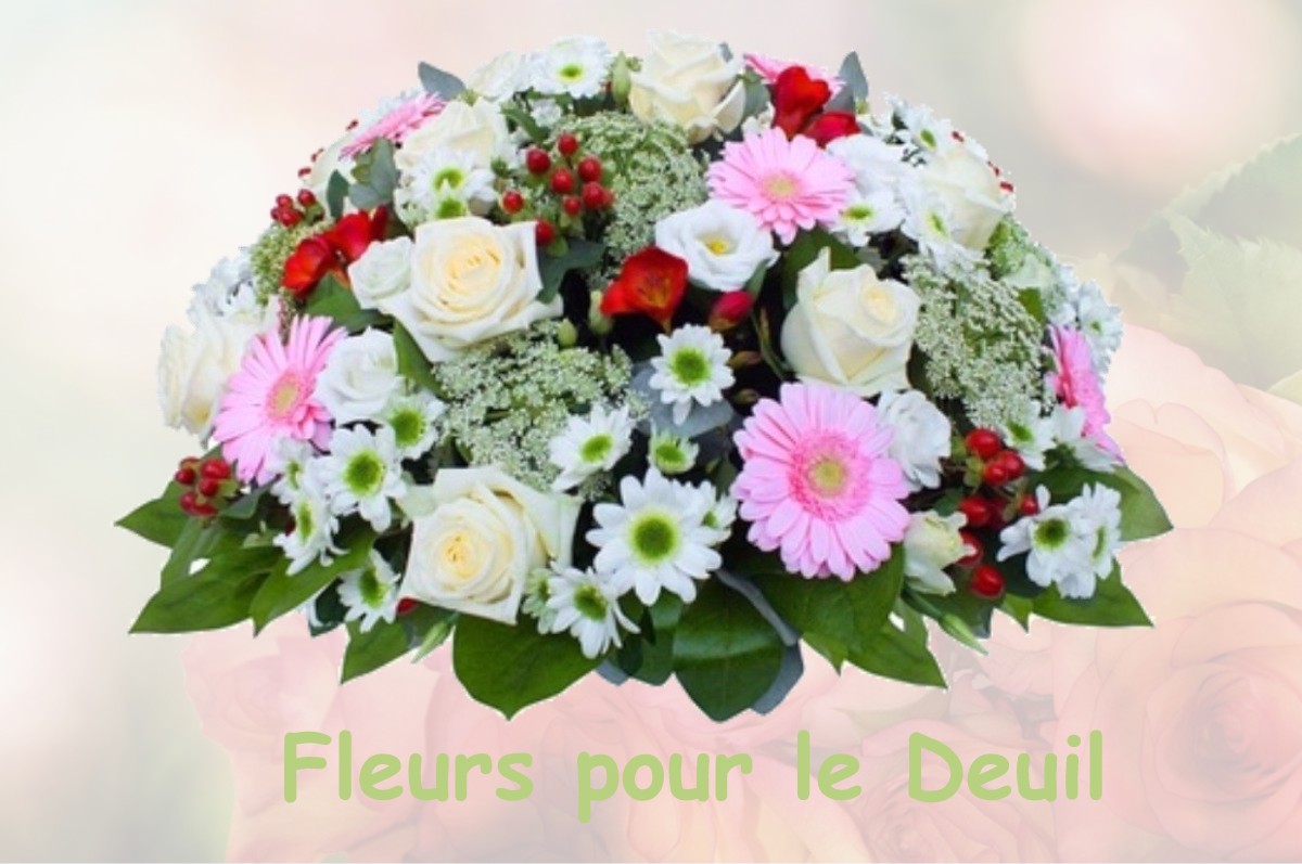 fleurs deuil LE-VILHAIN