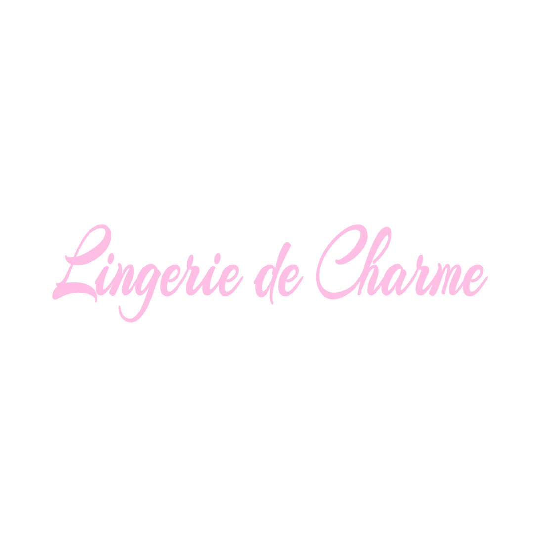 LINGERIE DE CHARME LE-VILHAIN